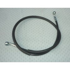 BRZDOVÁ HADICE PŘEDNÍ - 110 cm -  JAWA 350 OHC